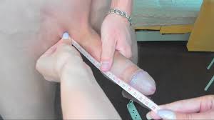 Onlymask 2022.09.17 measuring his 21 cm cock