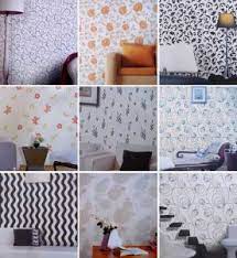 Tips sederhana pasang wallpaper sendiri ada beberapa hal yang perlu anda siapkan untuk memasang wallpaper. 15 Cara Memasang Wallpaper Dinding Rumah Sendiri Rumahlia Com