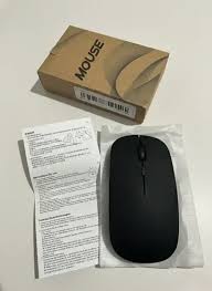 Mouse Inalámbrico Dzk01