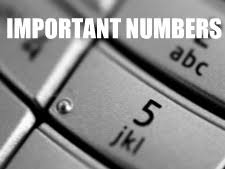 Tests to determine the latest numbers. Emergency Numbers In The Uae