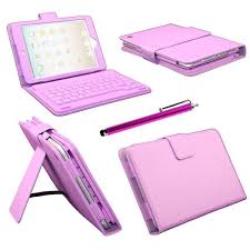 For Soft 3d Ipad Mini Case Wireless Bluetooth Keyboard Pu Leather Stand Case Cover For Ipad Mini 1 2 3 4 Free Ipad Mini Cases Ipad Mini Case Cute Ipad Cases