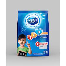 Pada awal operasi, dutch lady memulakan perniagaannya sebagai. New Dutch Lady Powder Milk 123 Honey 900g Shopee Malaysia