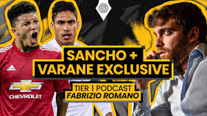 I think that for 2 mana is completely busted. Fabrizio Romano Exclusive Sancho Varane Updates More Tier 1 Podcast Youtube