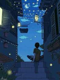 Es el ángel que pinto alone , anime :lost canvas. 120 Alone Ideas In 2021 Anime Scenery Aesthetic Art Anime Art Girl
