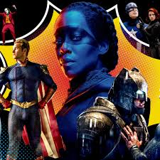 Auteurs assemble! What caused the superhero backlash?