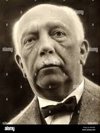 The composer and conductor richard strauss hi-res stock photography and  images