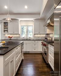 transitional kitchens ct