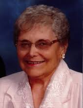 Obituary information for Jeanne Ann (Ochalla) Barger
