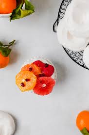 Mini Pavlova With Cranberry Curd Spiced Winter Citrus Zestful Kitchen