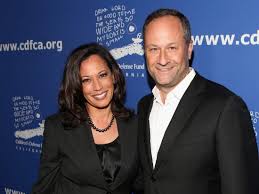 24 of those photos feature either his doug can hang: A Timeline Of Kamala Harris And Husband Doug Emhoff S Relationship Insider