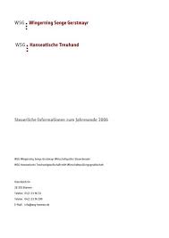 Antrag auf stundung der umsatzsteuer. Steuerliche Informationen Zum Jahresende 2006 Wsg Bremen