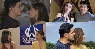 Expectation vs reality 🤪 a concept so fitting for these 2! Gma Network Presents Star Studded 4 Week Drama Special I Can See You Random Republika