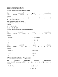 Indeksnya adalah 3 dan 2. Trik Matematika