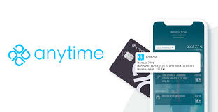 Avec le compte ameli : Anytime Neobanque Pour Entreprises Professionnels Associations Et Independants
