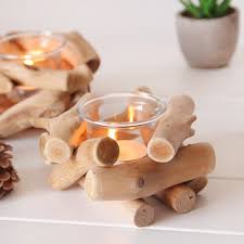 New Year Rustic And Romantic Wooden Delicate Christmas Vintage Candle Holder For Diy Party Wedding Home Decor Craft Candle Holders Aliexpress