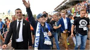 Dinamo brest's home form is poor with the following results : El Dynamo Brest De Maradona Pone Fin A La Mayor Dictadura De Europa Marca Com