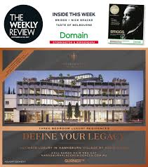 The Weekly Review Stonnington & Boroondara by The Weekly Review - Issuu