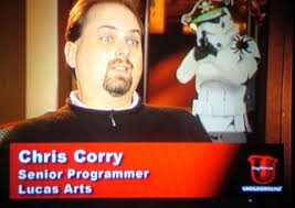 Chris Corry (Person)