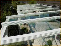 Verschiebbares Terrassendach Aus Aluminium Und Sicherheitsglas Terrassen Dach Terrassendach Dach