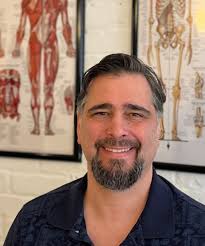 New Therapist, Phil Buchanan, at BWB! — Be Well Boston