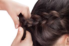 I'm mexican and my mom used to braid my hair all the time. Good Hair Day How Braiding Your Hair Before Bed Can Get You Your Healthiest Hair Yet