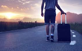 Once you'll try it you'll like it. The 30 Day Hand Luggage Packing List How To Travel For A Month With A Budget Airline Size Carry On Bag Hostelsclub