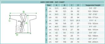 mizuno judo size chart sale up to 31 discounts