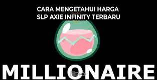 Jika kalian ingin sekali mendapatkan uang kalian dapat memainkan game dari axie infinity tersebut. 4 Cara Mengetahui Harga Slp Axie Infinity Terbaru