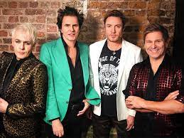 Listen to duran duran on spotify. Duran Duran Tickets Duran Duran Tourdaten Konzerte 2021 2022