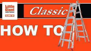 The little giant does come in more sizes. Little Giant Multi Purpose Ladders Workplace Products Ireland