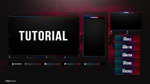 Make a gaming logo, graphics, and even videos for your gaming stream or channel in seconds! 150 Free Stream Overlay Templates Graphic Design Resources