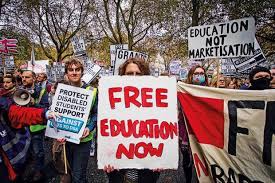 Register to receive one image, one illustration and one video every week for free. Free Education At What Cost Times Higher Education The