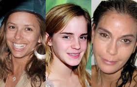fug or fab celebrities without makeup
