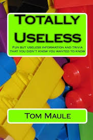 No matter how simple the math problem is, just seeing numbers and equations could send many people running for the hills. Totally Useless Fun But Useless Information And Trivia That You Didn T Know You Wanted To Know Maule Tom 9781453868911 Amazon Com Books