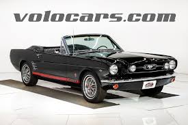 Image result for Raven Black 1966 Mustang