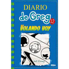 Pero pronto se darán cuenta que la playa no les traerá el descanso que tanto necesitan: Gratis Diario De Greg 12 Volando Voy De Autor Jeff Kinney