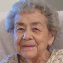 Obituary information for Delpha Card Park