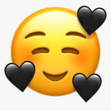 We've gathered more than 5 million images uploaded by our users and sorted them by the most popular ones. Emoji Emojis Overlay Black Heart Heart Emoji Icons Hd Png Download Transparent Png Image Pngitem