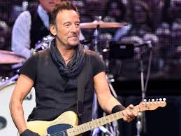 Bruce springsteen on the set of his jeep commercial (photo by rob demartin for jeep). Jeep Pulls Bruce Springsteen Advert Following Rocker S Drink Driving Arrest