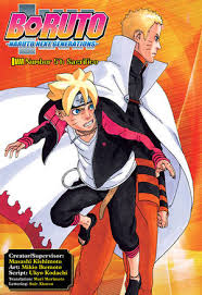 Viz Read Boruto Naruto Next Generations Chapter 51 Manga Official Shonen Jump From Japan