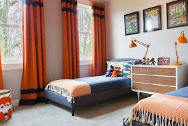 Simple Kids Room Kids Room Kids Room Idea Kids Bedroom Designs Boys Room Blue Boys Bedroom Orange Boys Bedroom Curtains