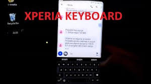 That means autocorrect and predictive text that actually works because it adapts to you. Change Swiftkey To Xperia Keyboard On Sony Smartphones Youtube