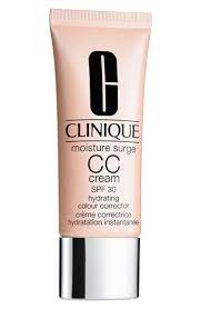 Clinique Cc Cream Clinique Moisture Surge Cc Cream Cc Cream Clinique Moisture Surge