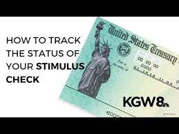 This tracker is for the one time stimulus checks (also known as economic impact payment, eip, or eip2). How To Track The Status Of Your Stimulus Check Youtube