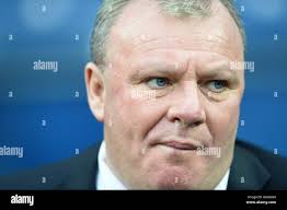 Steve evans leeds hi-res stock photography and images