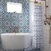 European bathroom design, such as the spanish tile bathroom ideas, is one of the most popular bathroom designs that everybody wants to apply. 1