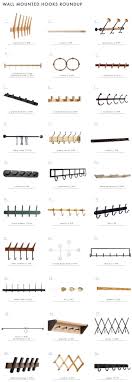 Mudroom coat rack height mudroom coat hook ideas coat hook ideas for mudroom mudroom coat rack. The Styling Secret Of Wall Mounted Hooks Emily Henderson