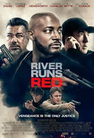 Perhaps you're kicking back on the sofa with the it's about taking the opportunity, embracing it, and running with it. River Runs Red 2018 Imdb