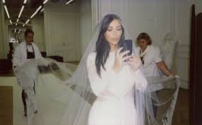 We offers kim kardashian wedding dresses products. Kim Kardashian West Shares Wedding Dress Fitting Photos People Com