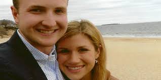 ENGAGEMENT: Emily Giurleo and David Tucci